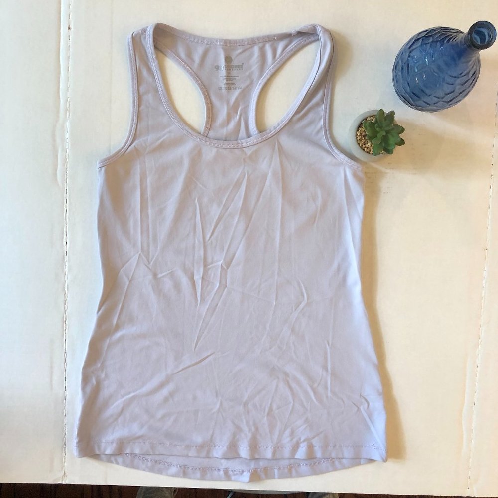 90⁰ Degree By Reflex Purple Power Flex Tank Small